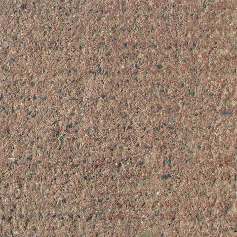 t10369: semi-abstract photo (reddish road surface) by Ewart Shaw